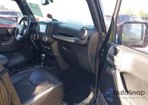 2016 Jeep Wrangler Unlimited Freedom z USA, uszkodzony, nr VIN 1C4BJWDG7GL210670